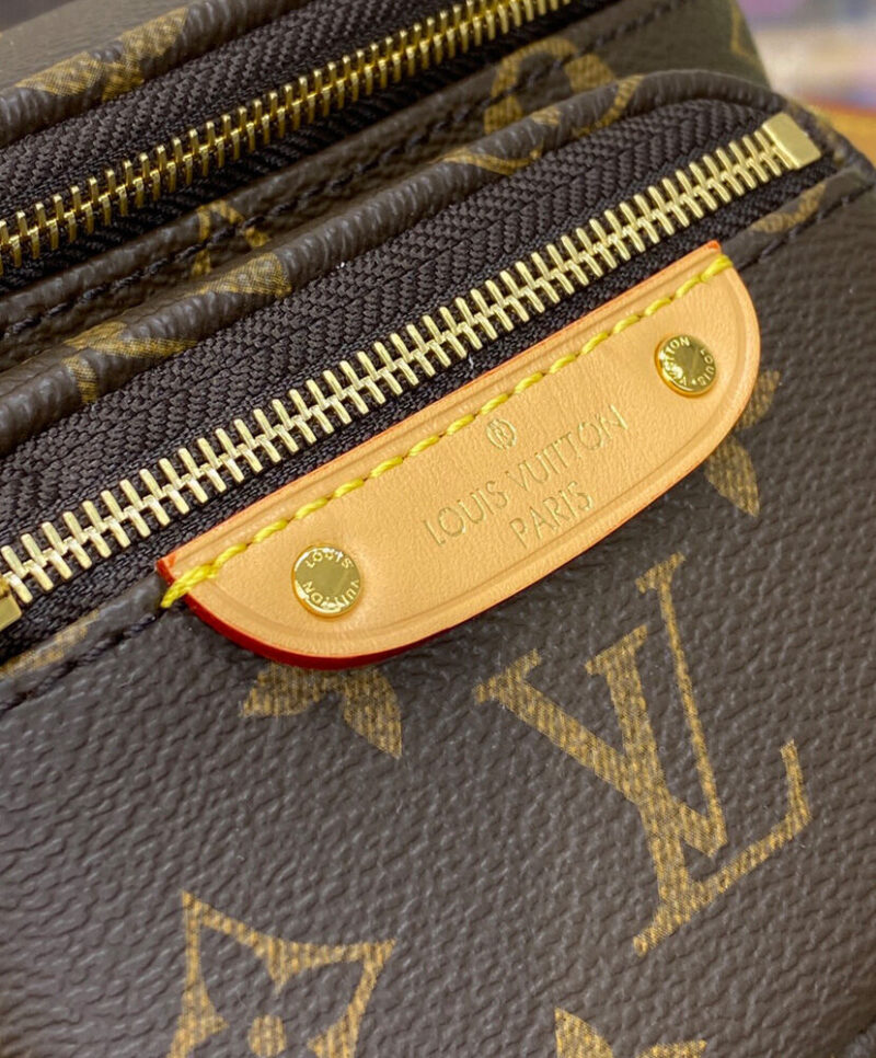Louis Vuitton Mini Bumbag M82335 Brown
